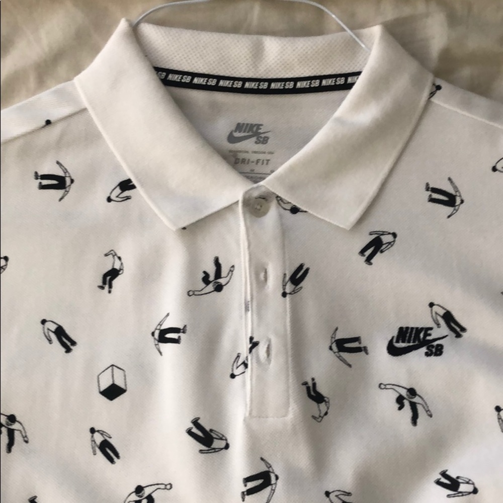 Nike SB Polo